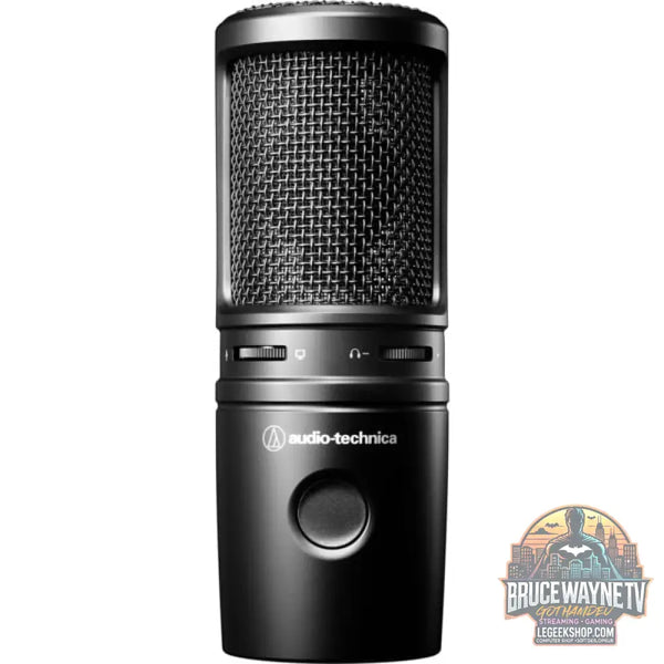 Audio-Technica AT2020USBX, microphone - Audio-Technica