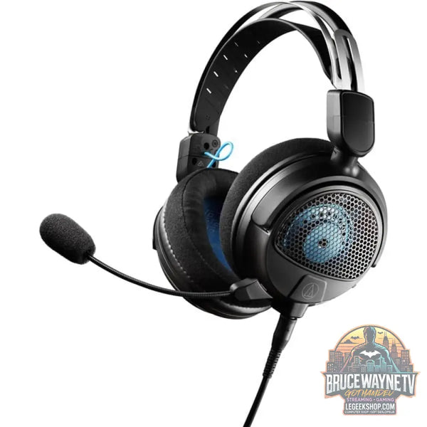 Audio-Technica ATH-GDL3BK, casque gaming