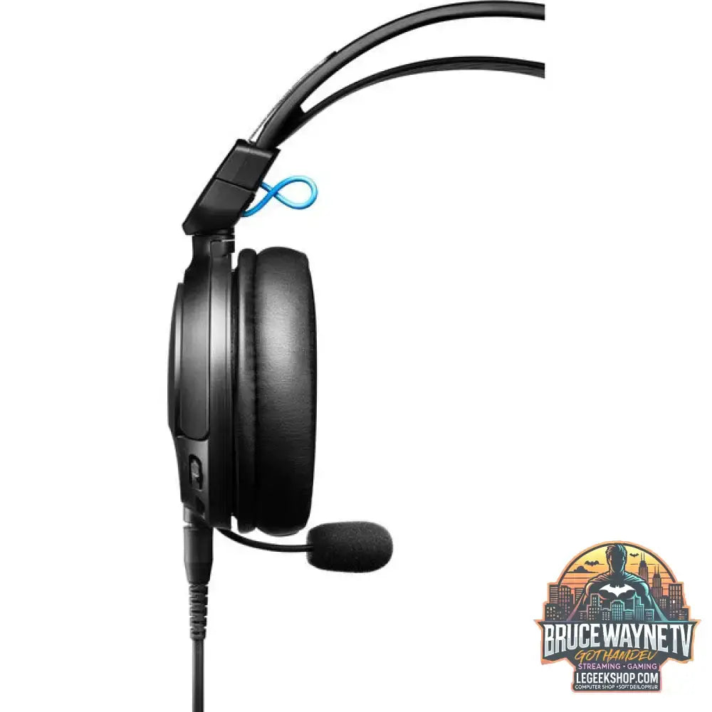 ATH-GL3BK - Audio-Technica - vue 5