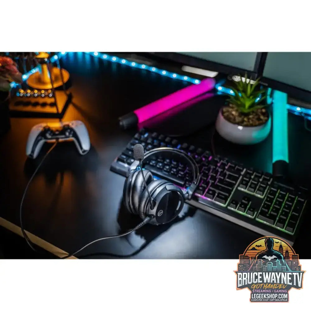 ATH-GL3BK - Audio-Technica - vue 9