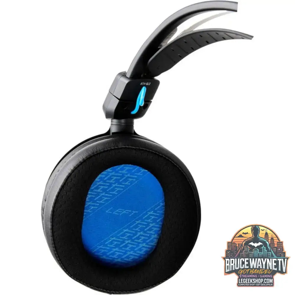ATH-GL3BK - Audio-Technica - vue 6