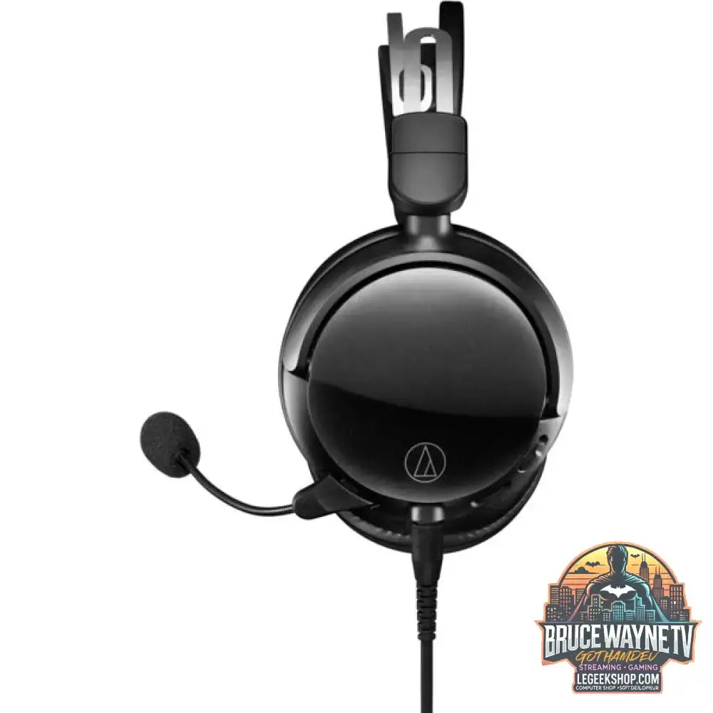 ATH-GL3BK - Audio-Technica - vue 4