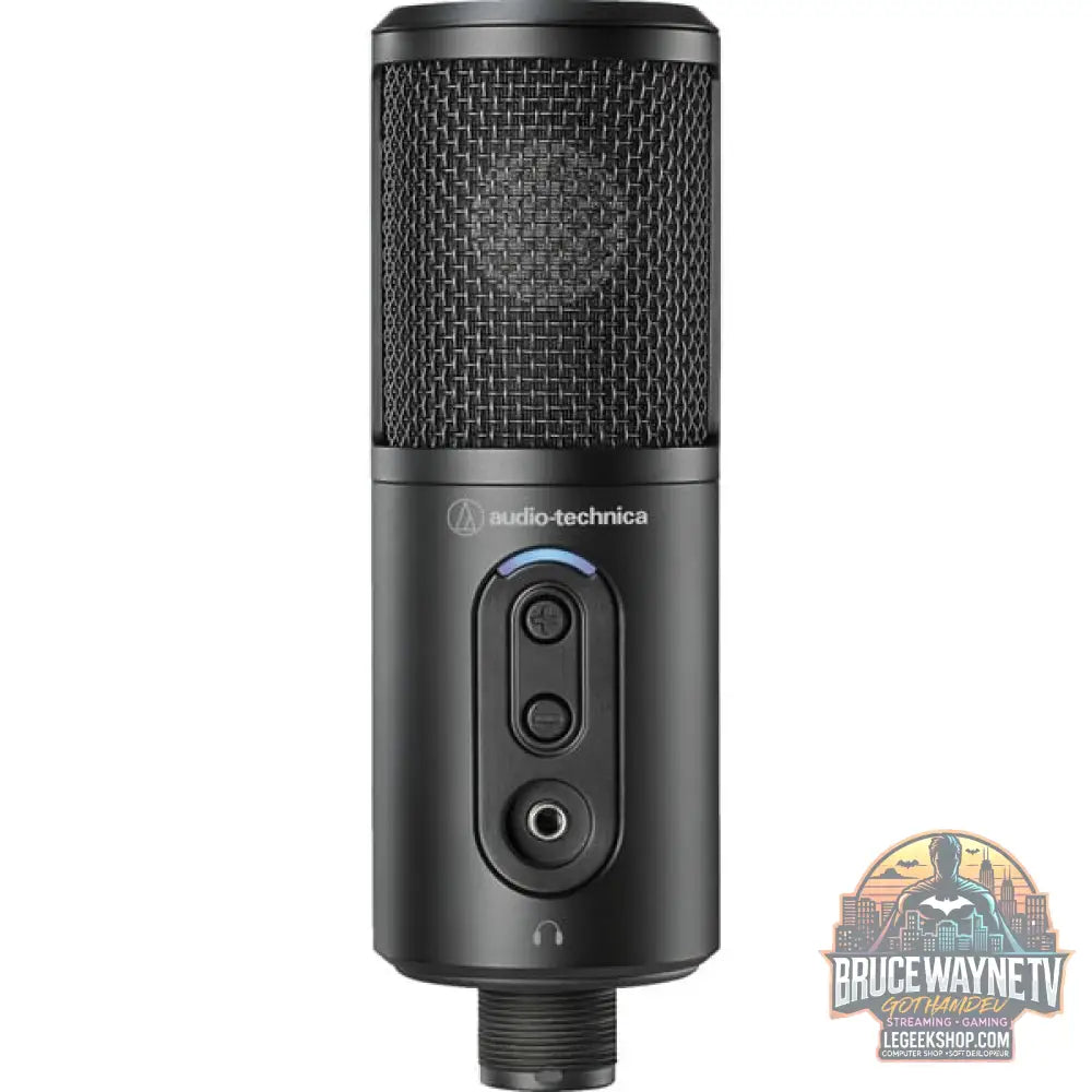 Audio-Technica ATR2500x-USB, microphone - Audio-Technica - vue 2