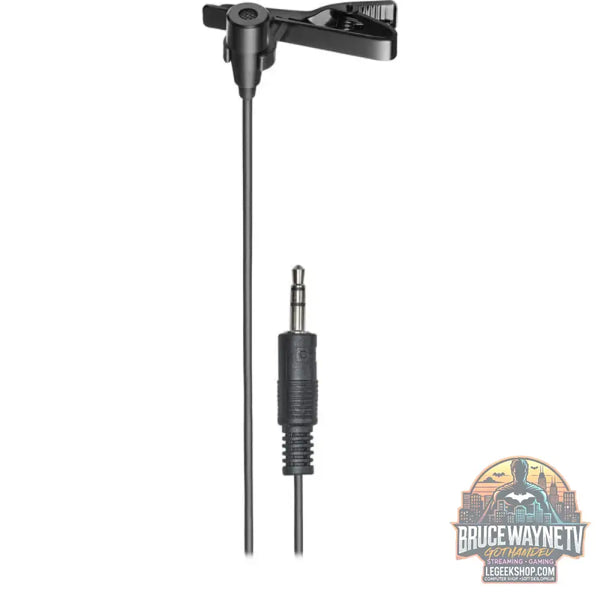 Audio-Technica ATR3350x, microphone - Audio-Technica