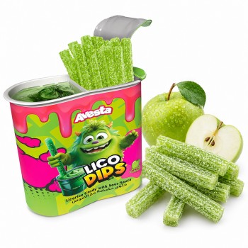 Avesta Lico Dips Apple 40 Gr x 12