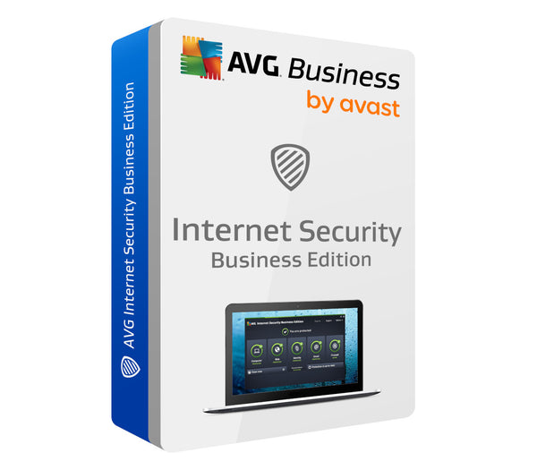 AVG Internet Security Business Edition 2023 Key (1 Year / 10 Devices)