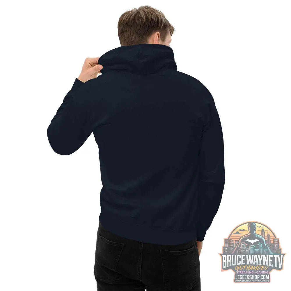 Legeekshop Sweat à Capuche Gamer Confortable et Stylé - Legeekshop