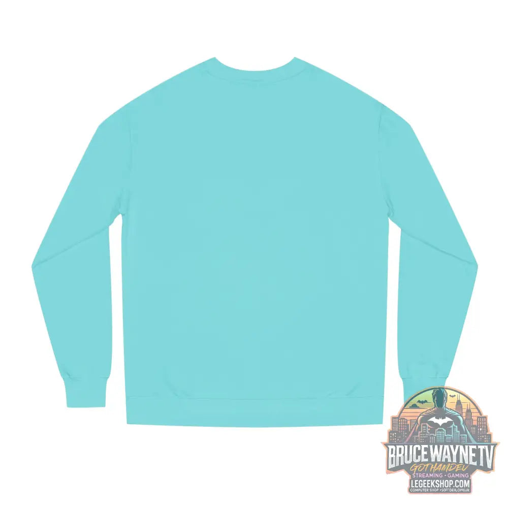 🎮 Samurai Warrior Sweatshirt Unisexe Col Rond 🎮 - Sweatshirt