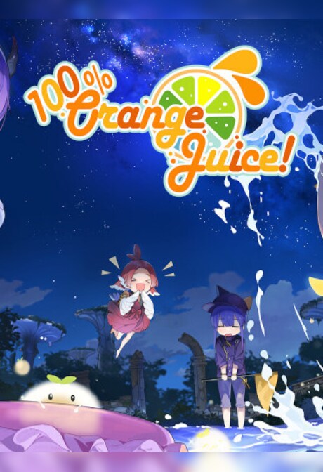 100% Orange Juice - Pudding Pack (PC) - Steam Key - GLOBAL