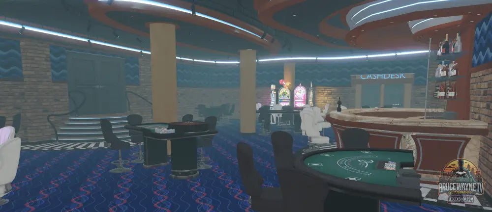 🌴 Paradise Beach Club - MLO FiveM 🎰🎶 — produit geek, vue 2, LeGeekShop