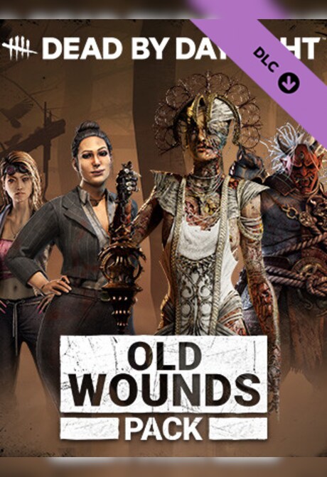 Dead by Daylight: Old Wounds Pack (PC) - Steam Key - EUROPE