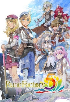 Rune Factory 5 (PC) - Steam Gift - GLOBAL