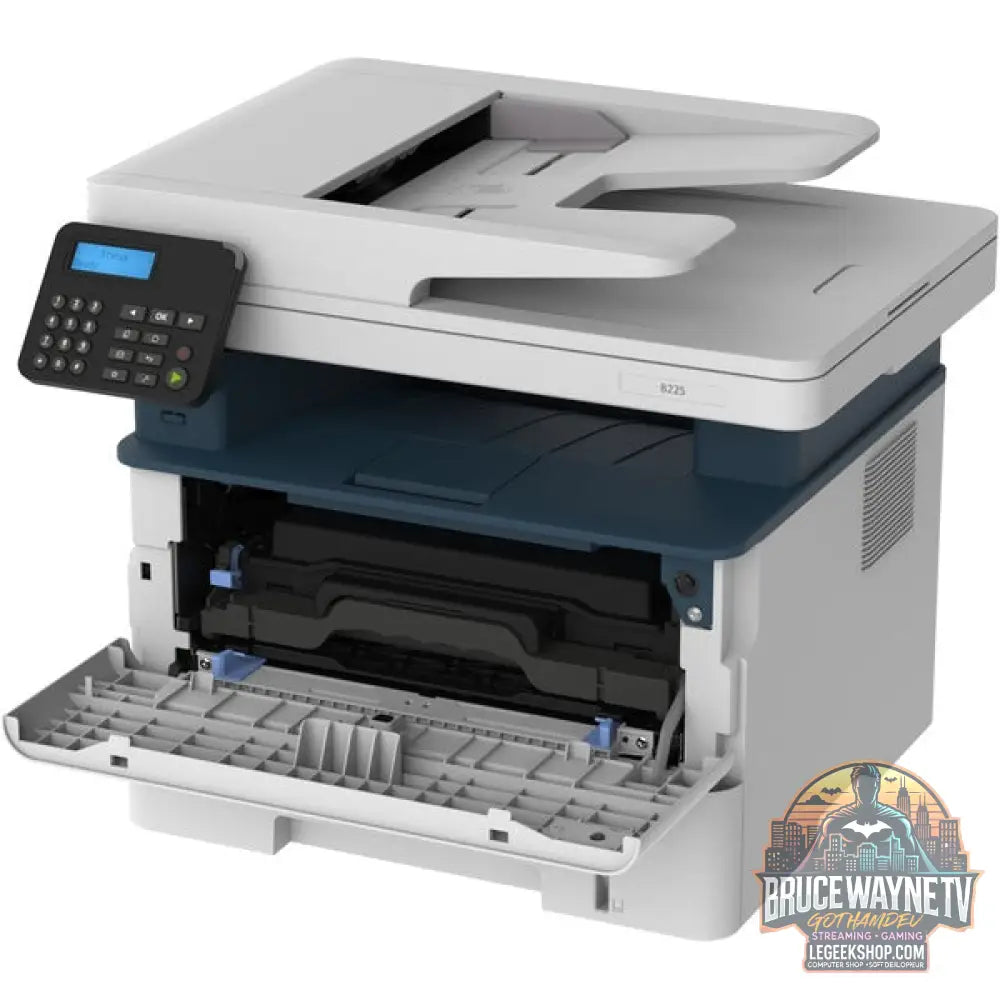 B225 - Xerox - vue 4