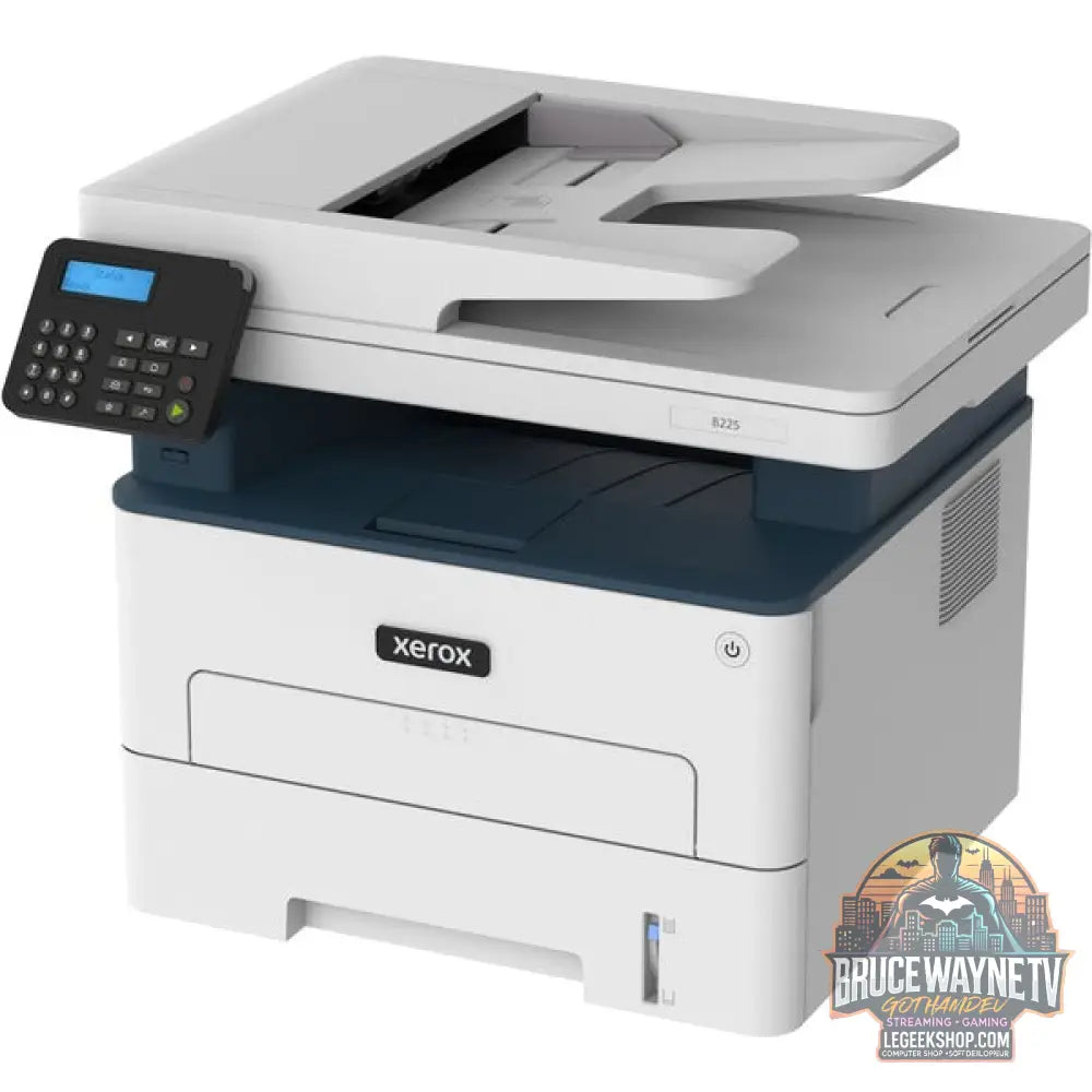 B225 - Xerox - vue 3