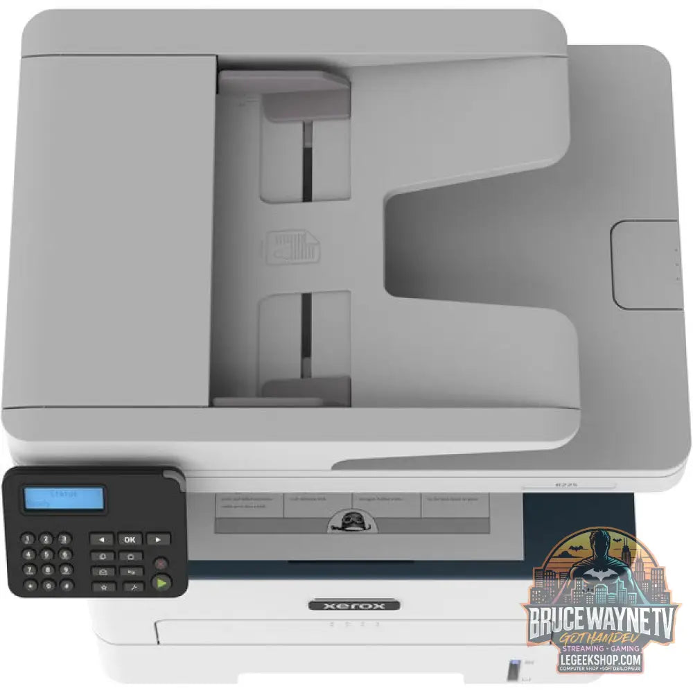 B225 - Xerox - vue 5