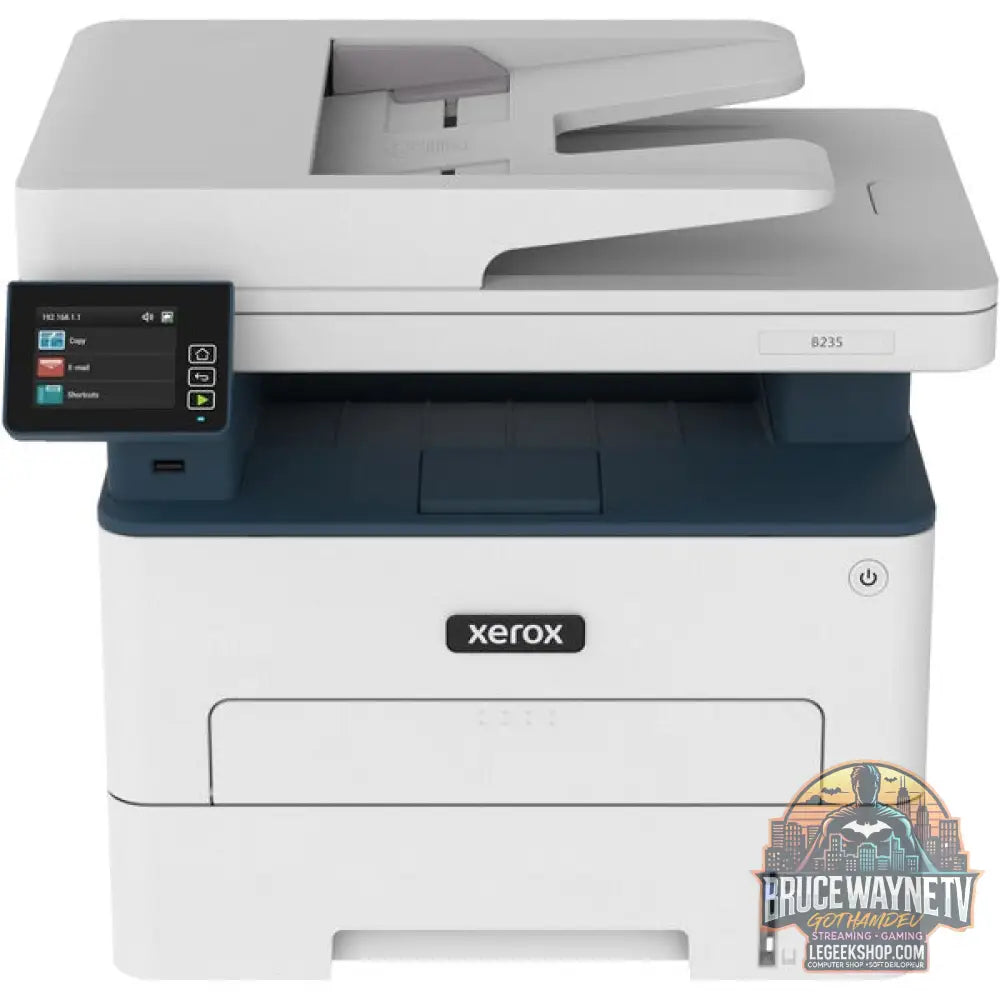 B235 - Xerox - vue 2