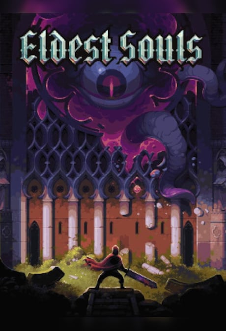 Eldest Souls (PC) - Steam Gift - EUROPE