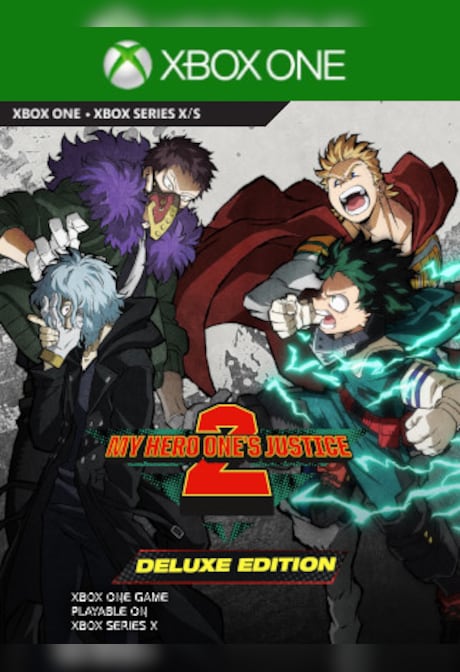 MY HERO ONE'S JUSTICE 2 | Deluxe Edition (Xbox One) - Xbox Live Key - ARGENTINA