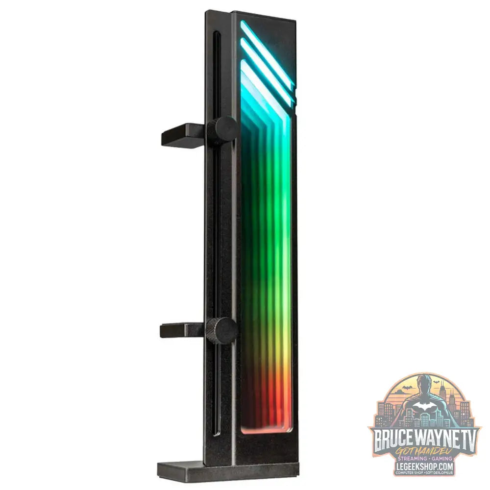PC Nemesis X - Ryzen 7 9700X, RX 7900 XT, 32 Go DDR5, Watercooling LCD RGB | GothamDev - Legeekshop