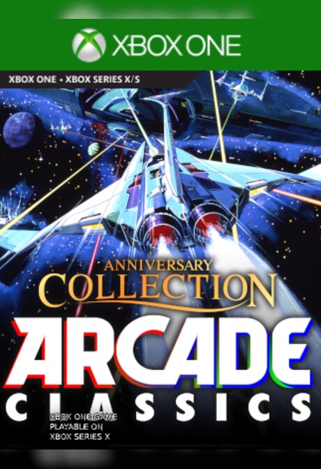 Arcade Classics Anniversary Collection (Xbox One) - Xbox Live Key - ARGENTINA