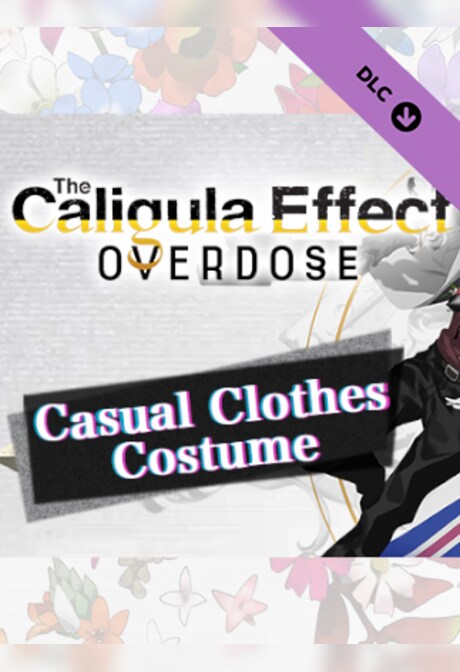 The Caligula Effect: Overdose - Casual Clothes Costume Set (PC) - Steam Gift - EUROPE