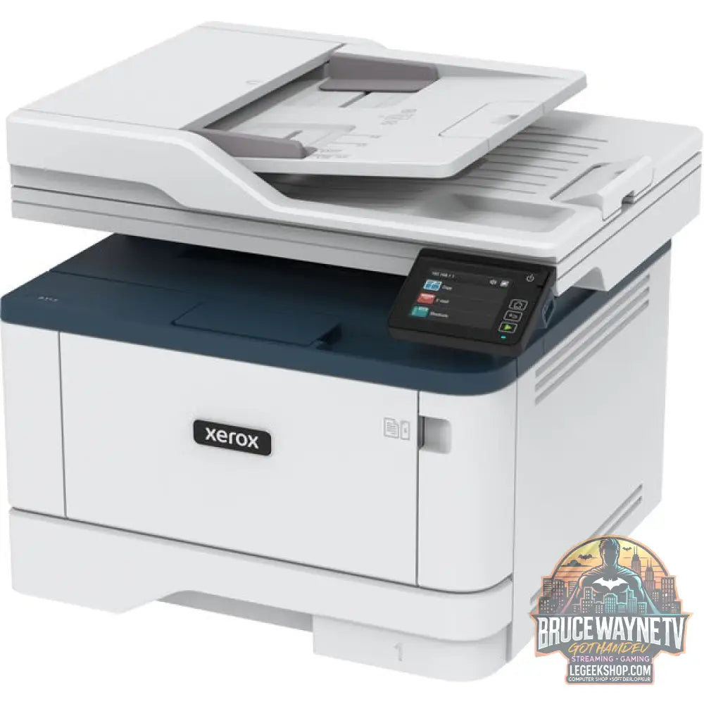 B315 - Xerox - vue 3