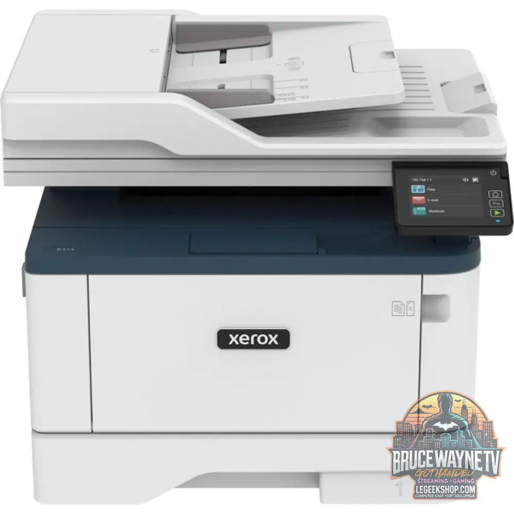B315 - Xerox - vue 2