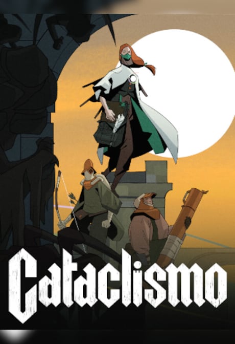Cataclismo (PC) - Steam Key - ROW