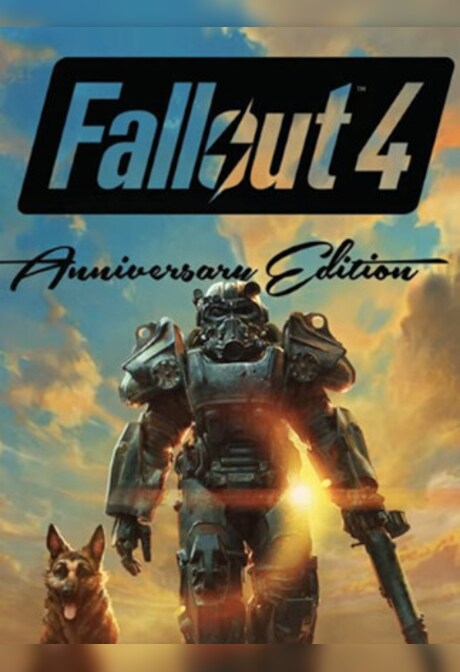 Fallout 4 | Anniversary Edition (PC) - Steam Key - GLOBAL