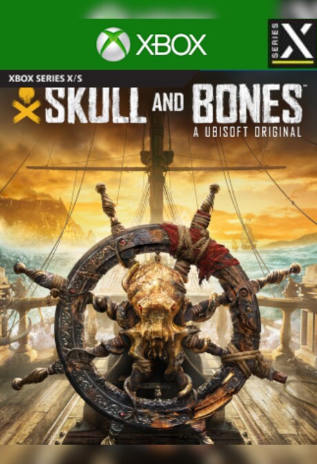 Skull and Bones Pre-Purchase (Xbox Series X/S) - Xbox Live Key - EUROPE