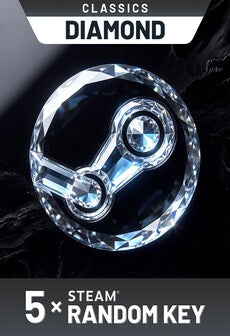 Random DIAMOND 5 Keys - Steam Key - GLOBAL