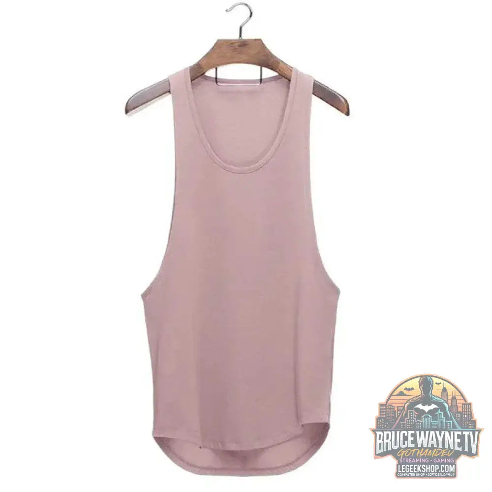 Débardeur Homme Fitness, Chemise sans Manches pour Gym et Bodybuilding | Muscleguys | Wayne Outfitters - Legeekshop