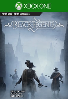 Black Legend (Xbox One) - Xbox Live Key - TURKEY