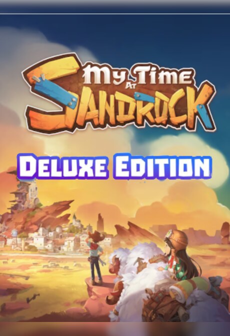 My Time at Sandrock | Deluxe Edition (PC) - Steam Key - EUROPE