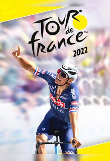 Tour de France 2022 (PC) - Steam Key - GLOBAL