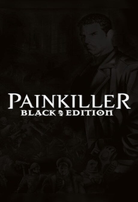 Painkiller: Black Edition (PC) - Steam Key - EUROPE