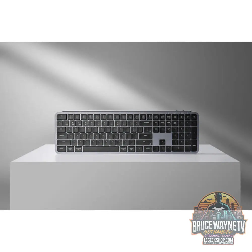 B6 Pro - Keychron - vue 4