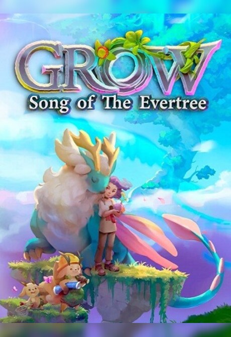 Grow: Song of the Evertree (PC) - Steam Key - GLOBAL