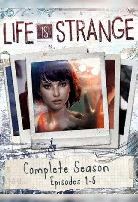 Life Is Strange Complete Season (Episodes 1-5) Steam Gift GLOBAL