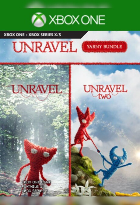 Unravel Yarny Bundle (Xbox One) - Xbox Live Key - ARGENTINA
