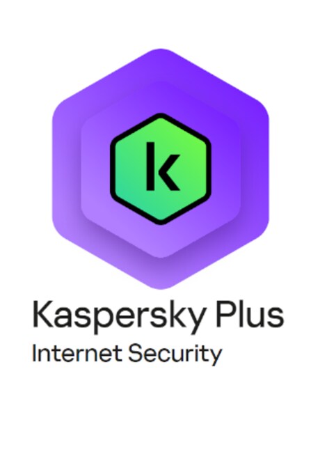 Kaspersky Plus Internet Security (PC, Android, Mac, iOS) (5 Devices, 1 Year)  - Kaspersky Key - UNITED KINGDOM