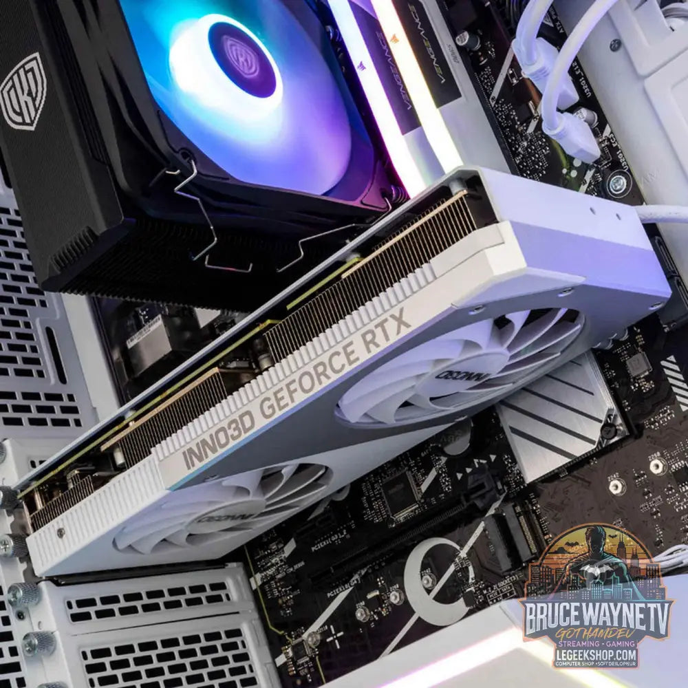 Gaming PC Torero - Intel Core i5-13400F, NVIDIA GeForce RTX 4070 - Legeekshop