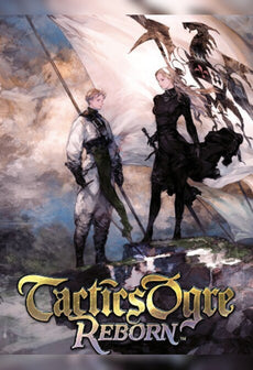Tactics Ogre: Reborn (PC) - Steam Key - GLOBAL