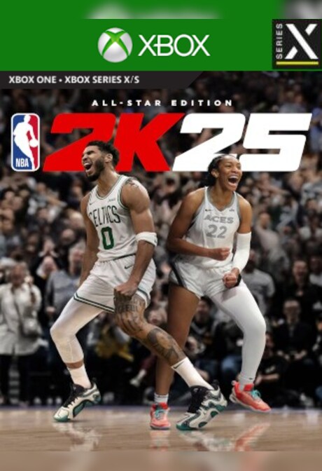 NBA 2K25 | All-Star Edition (Xbox Series X/S) - Xbox Live Key - EUROPE