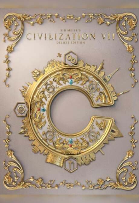 Sid Meier's Civilization VII | Deluxe Edition (PC) - Steam Key - GLOBAL