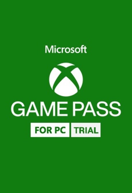 Xbox Game Pass For PC 1 Month Trial - Microsoft Store Key - GLOBAL