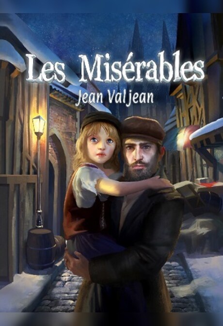 Les Misérables: Jean Valjean (PC) - Steam Key - GLOBAL
