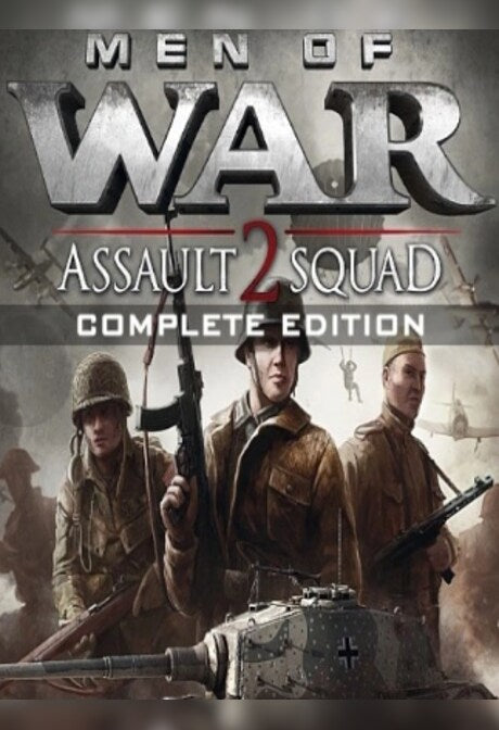Men of War: Assault Squad 2 | Complete Edition (PC) - Steam Key - GLOBAL