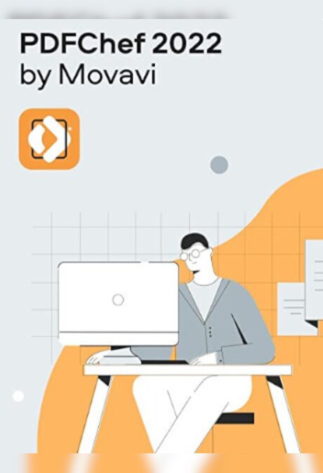 PDFChef (1 User, Lifetime) - Movavi Key - GLOBAL
