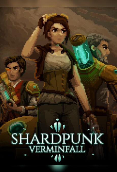 Shardpunk: Verminfall (PC) - Steam Gift - NORTH AMERICA